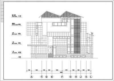 磚混結構每平方米多少錢（磚混結構住宅造價一般在500元左右每平左右每平） 建筑消防施工 第3張