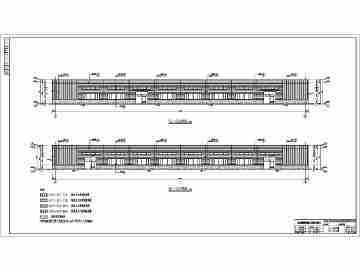 鋼結構廠房水電安裝工程施工方案 結構框架設計 第4張