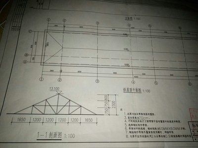 鋼屋架如何計算工程量（如何計算鋼屋架的工程量） 裝飾工裝施工 第4張