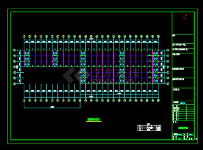 鋼結構建筑平面（鋼結構建筑平面設計）