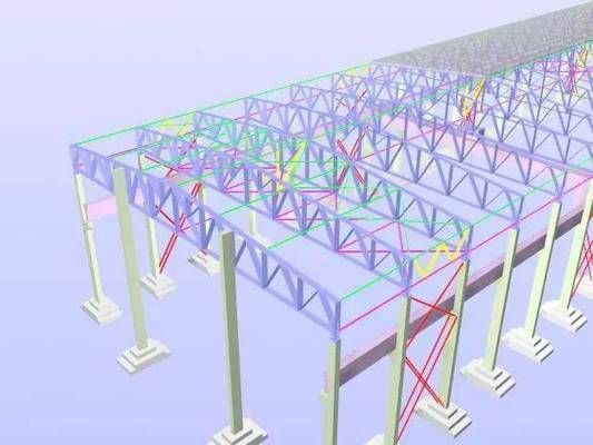 鋼結構廠房基礎要多深 結構地下室施工 第2張