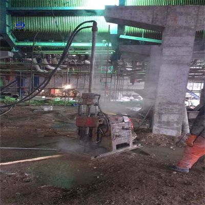 地基基礎下沉注漿加固河北萬裕建筑工程 裝飾幕墻設計 第3張