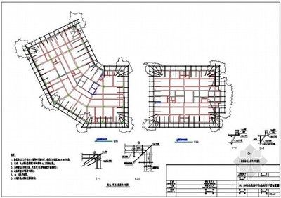 異形鋼結構施工方案設計（異形鋼結構施工方案） 建筑效果圖設計 第1張