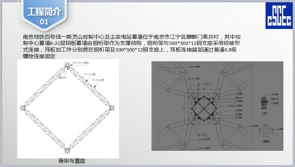 異形鋼結構施工方案設計（異形鋼結構施工方案） 建筑效果圖設計 第5張