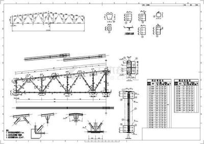 鋼屋架課程設計（關于鋼屋架課程設計的多方面內容） 結構機械鋼結構設計 第3張