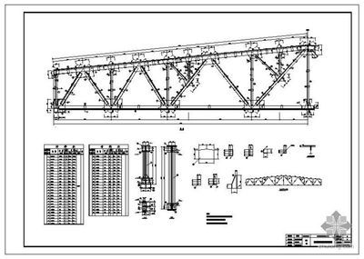 鋼屋架課程設計（關于鋼屋架課程設計的多方面內容）