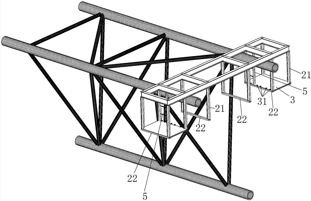 桁架制作工藝視頻