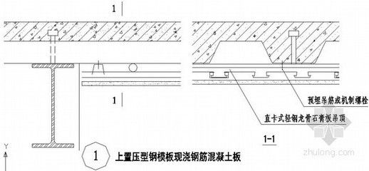 鋼結構預埋螺栓圖紙怎么看（如何閱讀鋼結構預埋螺栓圖紙） 鋼結構跳臺施工 第1張