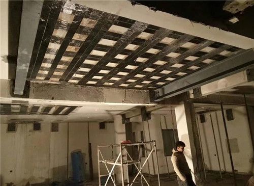 空心樓板怎么加固視頻（空心樓板加固施工要點） 結構污水處理池施工 第2張