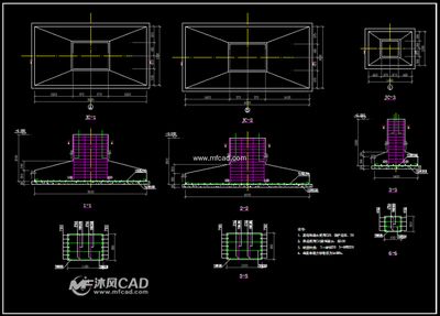 鋼結構廠房施工圖紙（鋼結構廠房施工cad圖紙）