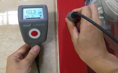 鋼結構防火涂料厚度檢測儀器 結構電力行業施工 第5張