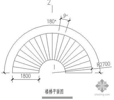 螺旋樓梯構造 結構工業裝備施工 第1張