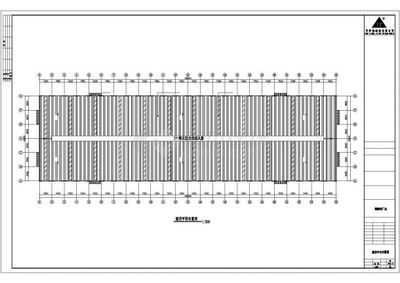 48米鋼結構廠房（48米鋼結構廠房設計圖紙）