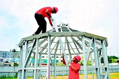 h鋼結構房子建房流程