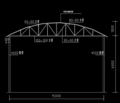 鋼結構廠房工期定額 鋼結構蹦極施工 第2張