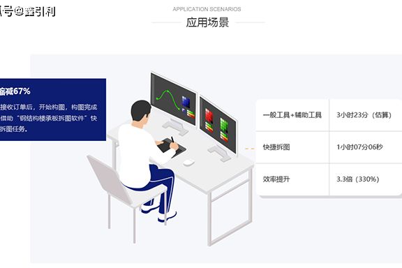 鋼結構樓層板圖低 鋼結構玻璃棧道設計 第2張