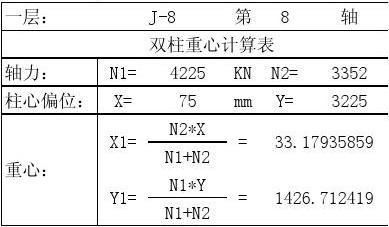 異性鋼構件重心計算公式（如何計算鋼構件的重心位置） 鋼結構鋼結構螺旋樓梯設計 第3張