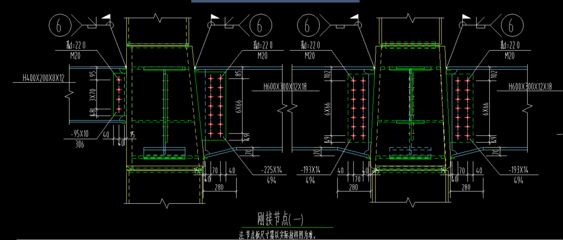鋼結構平面圖紙怎么看