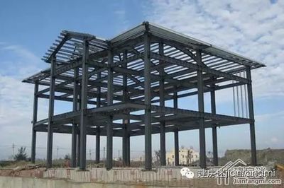 鋼結構房屋樓板施工方法（鋼結構房屋樓板施工） 建筑消防施工 第3張