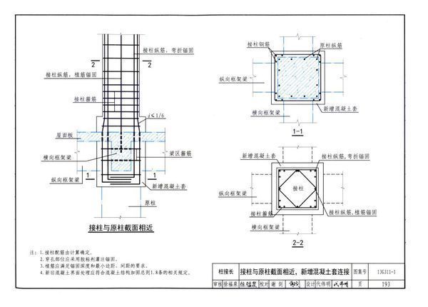 混凝土加固設計圖集（混凝土加固設計圖集流程詳解混凝土加固設計圖集） 裝飾幕墻設計 第5張