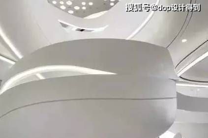 異形建筑效果圖怎么畫 鋼結構鋼結構螺旋樓梯施工 第2張