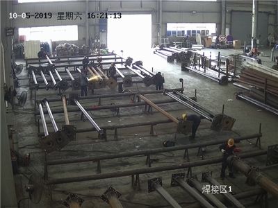 大型鋼結構加工廠家（大型鋼結構加工廠家資質查詢） 北京鋼結構設計 第5張