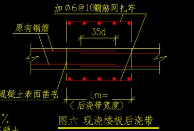 鋼結構樓板鋼筋做法（鋼結構樓板鋼筋的做法） 鋼結構跳臺設計 第4張