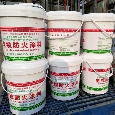 北京鋼結構防火涂料生產廠家（北京鋼結構防火涂料生產廠家不限于海勤利文科技有限公司） 結構橋梁鋼結構施工 第5張