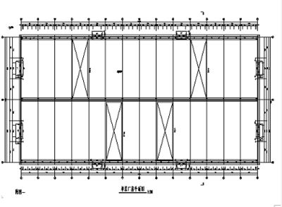 鋼結(jié)構(gòu)13米跨度用多大的梁 結(jié)構(gòu)框架設(shè)計(jì) 第5張