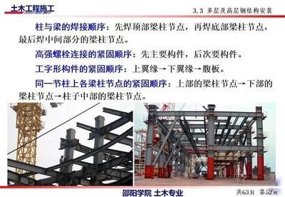 鋼結構高強螺栓連接施工的緊固方法（鋼結構高強螺栓緊固方法）