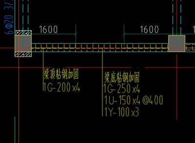 粘鋼加固工程量按什么計算（粘鋼加固工程量按什么計算粘鋼加固工程量按什么計算） 鋼結構網架施工 第1張