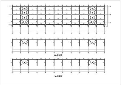 鋼結構車間布局（鋼結構車間布局優化案例） 全國鋼結構廠 第2張