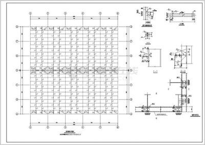 車間鋼結(jié)構(gòu)設(shè)計（鋼結(jié)構(gòu)車間設(shè)計）