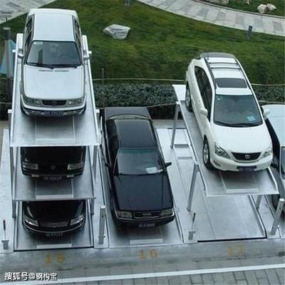 鋼結構停車場施工方案（鋼結構停車場施工方案是一個詳細的技術文檔）