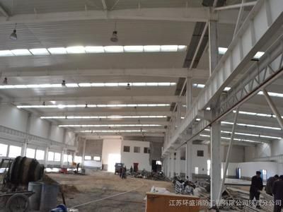 鋼結構廠房包工多少錢一噸合適呢（如何控制鋼結構廠房成本） 裝飾幕墻施工 第4張