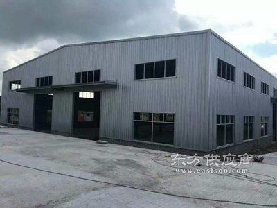 鋼結構廠房包工多少錢一噸合適呢（如何控制鋼結構廠房成本） 裝飾幕墻施工 第2張