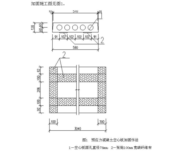 樓層空心板加固規范標準（樓層空心板加固的規范標準） 結構橋梁鋼結構施工 第2張