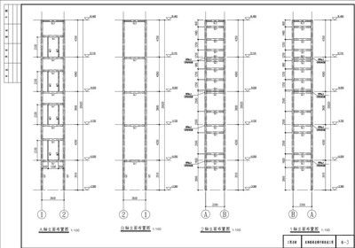 鋼結構電梯施工方案（鋼結構電梯施工方案的主要內容） 鋼結構桁架施工 第4張