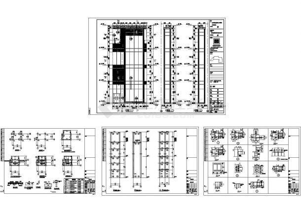 鋼結構電梯施工方案（鋼結構電梯施工方案的主要內容） 鋼結構桁架施工 第3張