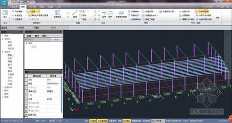 鋼結構廠房繪圖軟件