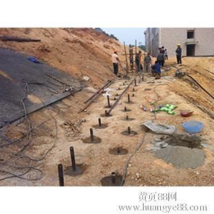 北京地基下沉加固工程（北京地基下沉加固） 鋼結構鋼結構停車場施工 第2張