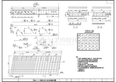 樓房空心板里面的鋼筋構(gòu)造（樓房空心板內(nèi)部的鋼筋構(gòu)造） 結(jié)構(gòu)橋梁鋼結(jié)構(gòu)設(shè)計 第1張