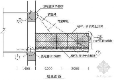 鋼結構預埋螺栓施工方案