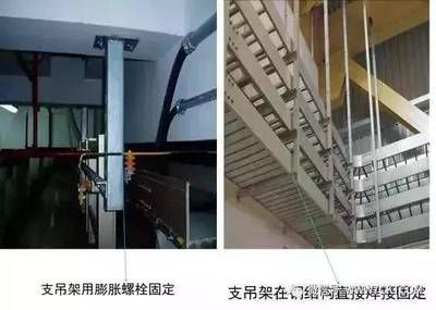 鋼結構電氣預埋視頻 建筑方案施工 第3張