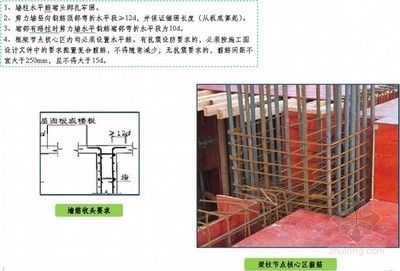 砌塊墻鋼絲網加固施工方法（砌塊墻加固后的維護措施） 結構砌體施工 第1張