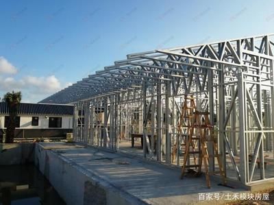 鋼結構建造價格（不同類型鋼結構建筑每平方米的大概造價范圍） 鋼結構跳臺設計 第5張