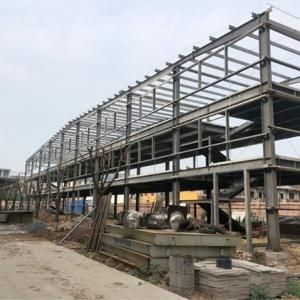 鋼結構廠房土建清包工（鋼結構廠房土建清包工價格） 裝飾幕墻設計 第3張