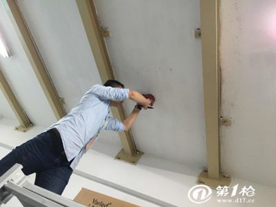 承重墻恢復后檢測要多少錢 建筑施工圖施工 第5張