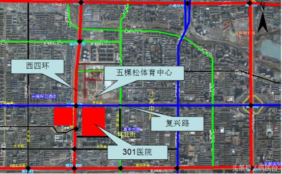 北京停車場建設規劃