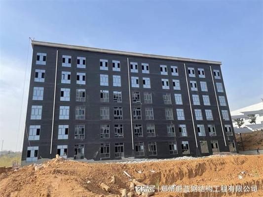 異形鋼結構建筑（異形鋼結構建筑的設計流程） 鋼結構鋼結構停車場設計 第3張